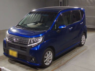 2015 Daihatsu Move Custom