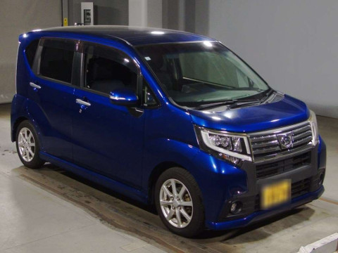 2015 Daihatsu Move Custom LA150S[1]