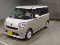 2019 Daihatsu Move Canbus