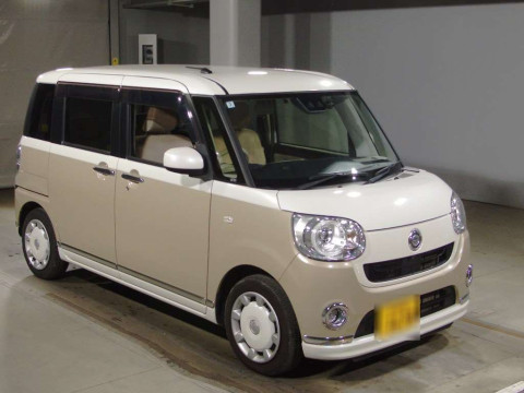 2019 Daihatsu Move Canbus LA800S[2]