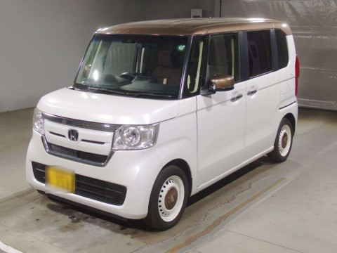 2019 Honda N-BOX JF3[0]