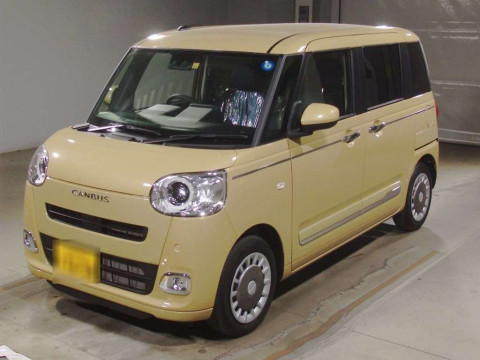 2022 Daihatsu Move Canbus LA850S[0]