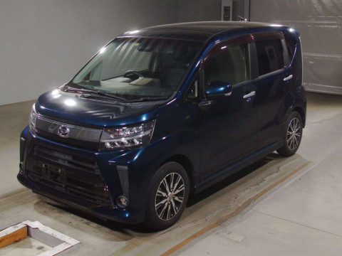 2018 Daihatsu Move Custom LA150S[0]