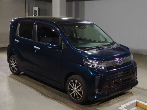 2018 Daihatsu Move Custom LA150S[1]