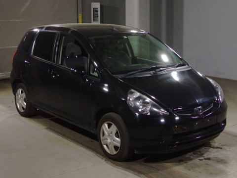 2004 Honda Fit GD2[2]