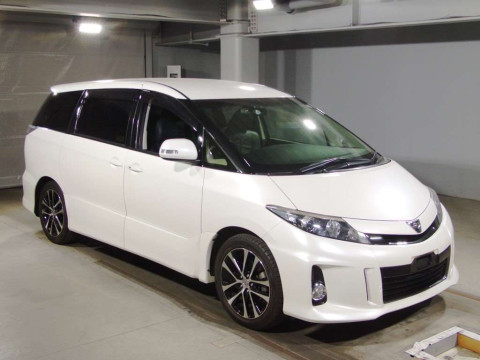 2012 Toyota Estima ACR50W[1]