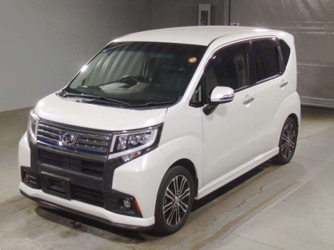 2016 Daihatsu Move LA150S[0]