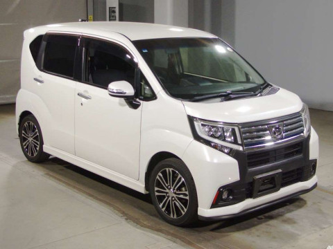 2016 Daihatsu Move LA150S[1]