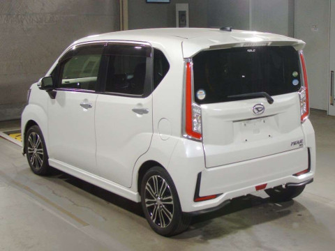 2016 Daihatsu Move LA150S[2]