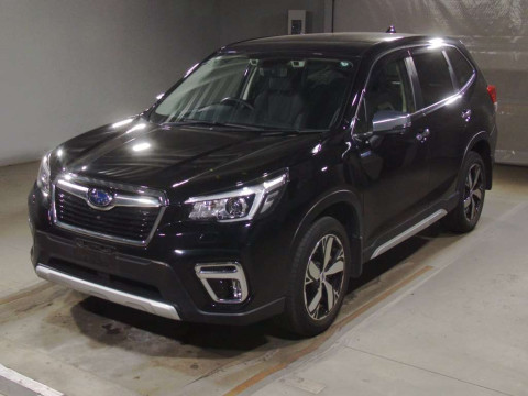 2020 Subaru Forester SKE[0]