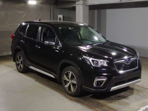 2020 Subaru Forester SKE[1]