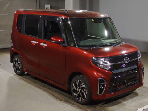 2019 Daihatsu Tanto Custom LA650S[1]