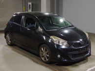 2012 Toyota Vitz