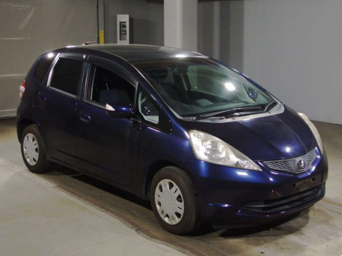 2009 Honda Fit GE6[1]