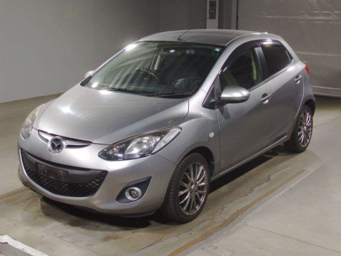 2012 Mazda Demio DE3FS[0]