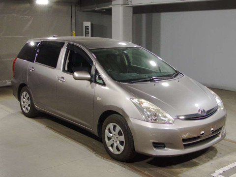 2006 Toyota Wish ZNE10G[1]