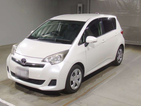 2011 Toyota Ractis NCP120[0]