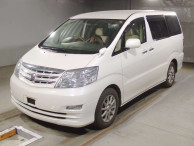 2006 Toyota Alphard