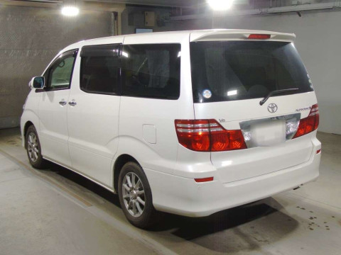 2006 Toyota Alphard MNH10W[2]