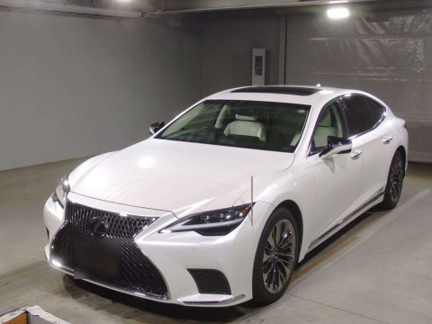 2021 Lexus LS GVF50[0]