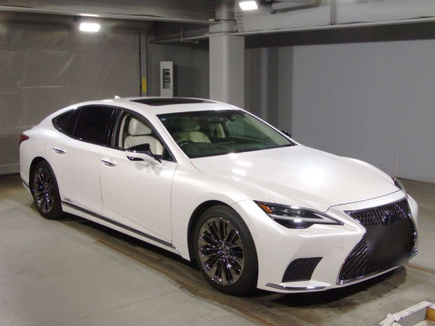 2021 Lexus LS GVF50[1]