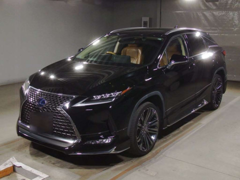 2020 Lexus RX GYL20W[0]