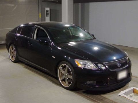 2006 Lexus GS GRS191[0]