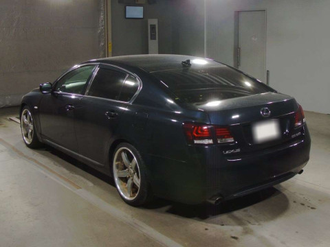 2006 Lexus GS GRS191[1]