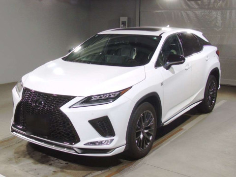 2020 Lexus RX AGL20W[0]