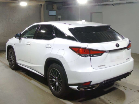 2020 Lexus RX AGL20W[2]