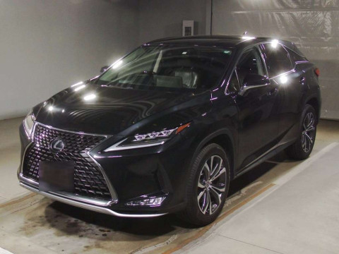 2020 Lexus RX AGL20W[0]