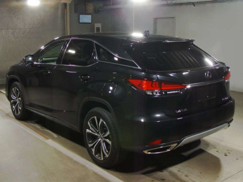 2020 Lexus RX AGL20W[2]