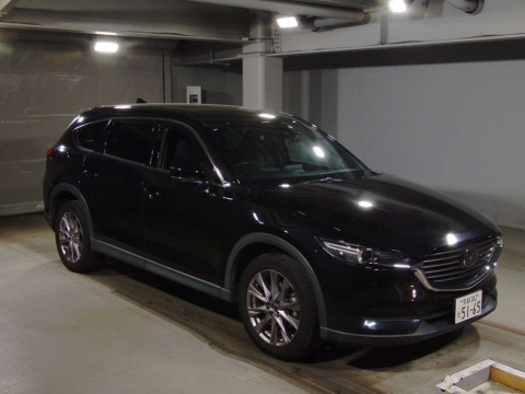 2019 Mazda CX-8 KG2P[0]