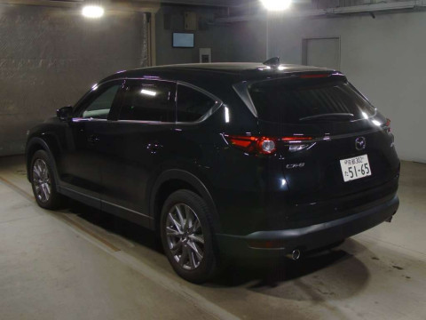 2019 Mazda CX-8 KG2P[1]