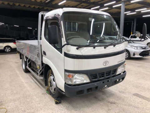 2005 Toyota Toyoace Truck XZU331[0]