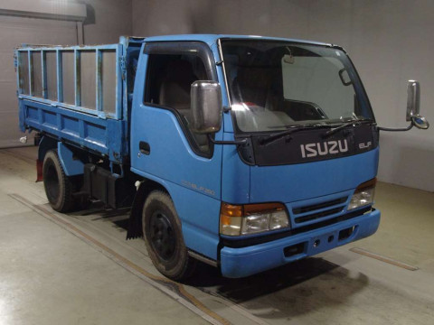 1996 Isuzu Elf Truck NKR66ED[0]