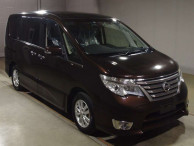 2016 Nissan Serena