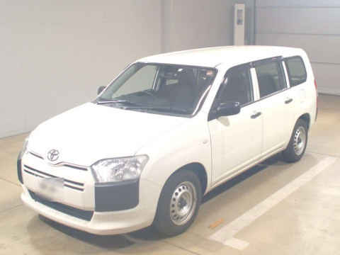 2019 Toyota Succeed NCP160V[0]