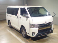 2018 Toyota Hiace Van