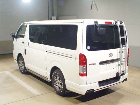 2018 Toyota Hiace Van TRH200V[1]