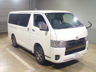 2025 Toyota Hiace Van