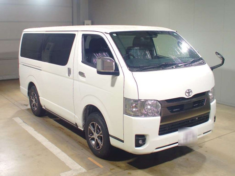 2025 Toyota Hiace Van GDH206V[0]