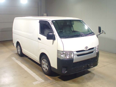 2016 Toyota Hiace Van KDH201V[0]