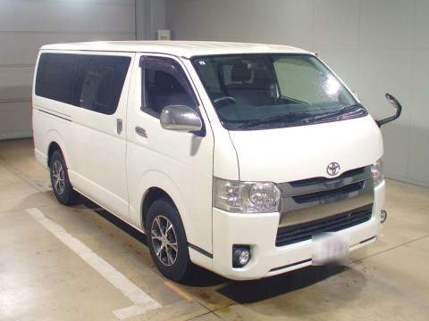 2014 Toyota Regiusace Van TRH200V[0]