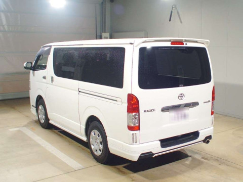 2015 Toyota Hiace Van TRH200V[1]