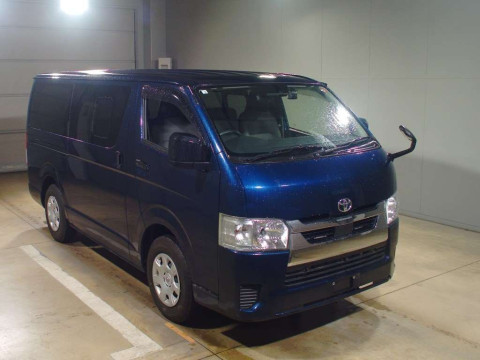 2021 Toyota Hiace Van GDH201V[0]