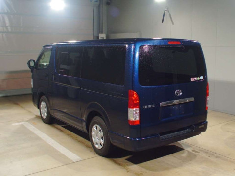 2021 Toyota Hiace Van GDH201V[1]