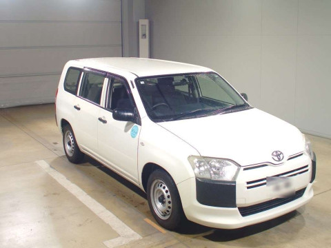 2016 Toyota Probox NCP160V[0]