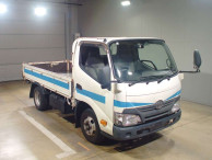 2018 Toyota Dyna Truck