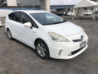 2013 Toyota Prius alpha